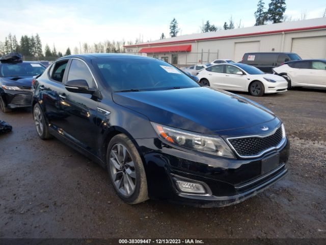 KIA OPTIMA 2014 5xxgr4a6xeg300858