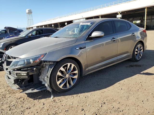 KIA OPTIMA 2014 5xxgr4a6xeg305865