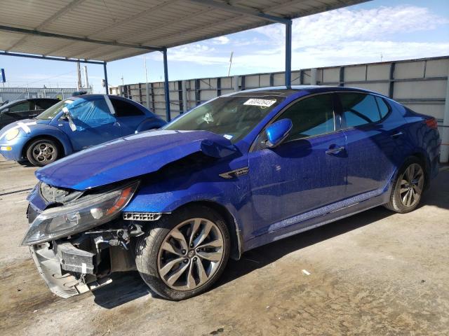 KIA OPTIMA SX 2014 5xxgr4a6xeg319815