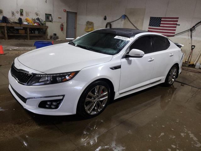 KIA OPTIMA SX 2014 5xxgr4a6xeg342740