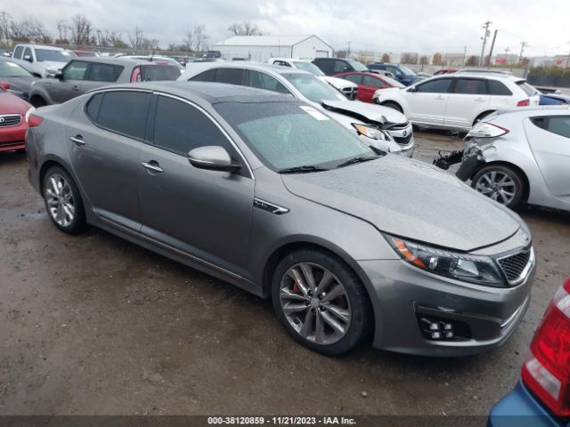 KIA OPTIMA 2014 5xxgr4a6xeg343547