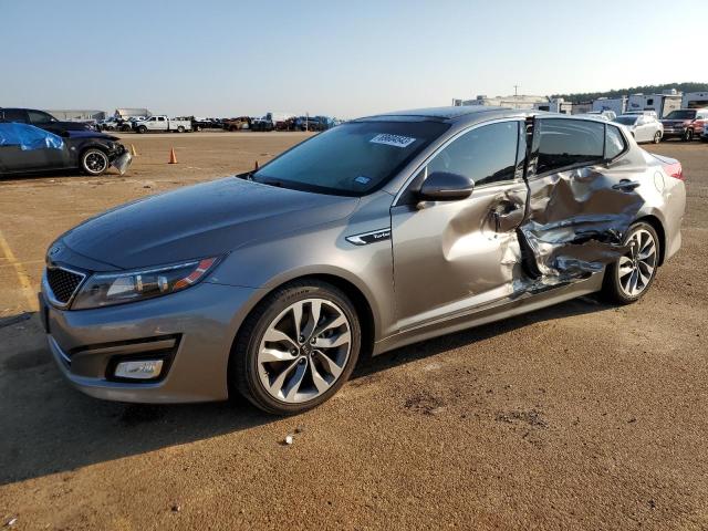 KIA OPTIMA 2014 5xxgr4a6xeg346903