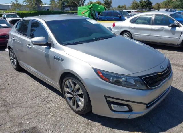 KIA OPTIMA 2014 5xxgr4a6xeg347954