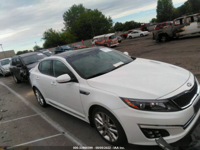 KIA OPTIMA 2014 5xxgr4a6xeg349249