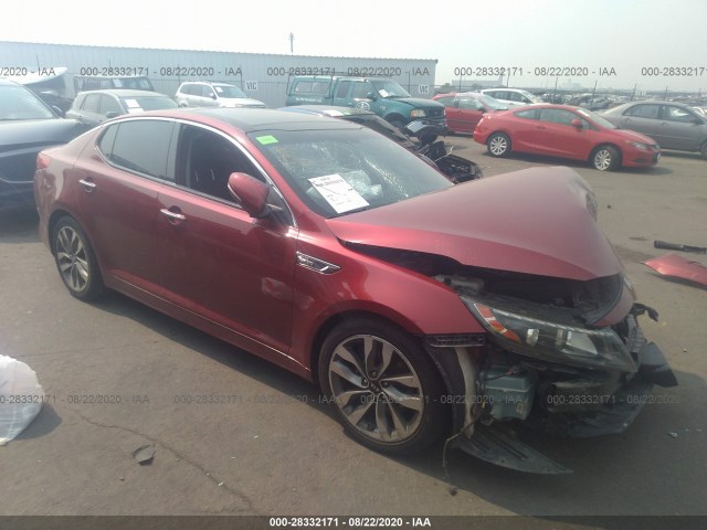 KIA OPTIMA 2015 5xxgr4a6xfg367025