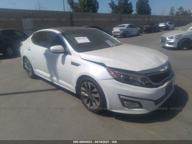 KIA OPTIMA 2015 5xxgr4a6xfg367266