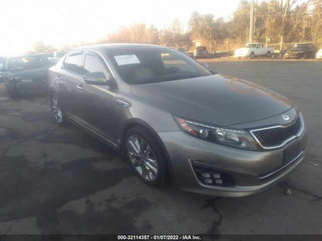 KIA OPTIMA 2015 5xxgr4a6xfg369843