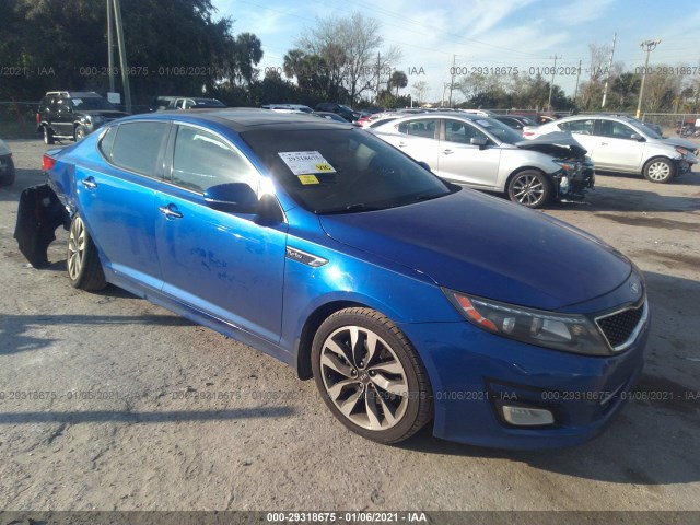 KIA OPTIMA 2015 5xxgr4a6xfg424372