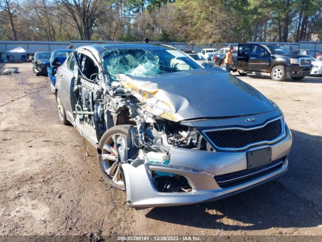 KIA OPTIMA 2015 5xxgr4a6xfg453645