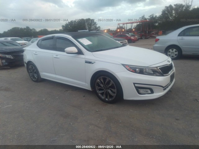 KIA OPTIMA 2015 5xxgr4a6xfg460109