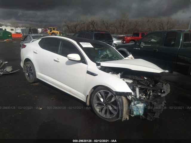 KIA OPTIMA 2015 5xxgr4a6xfg469604