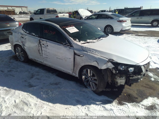 KIA OPTIMA 2015 5xxgr4a6xfg475922