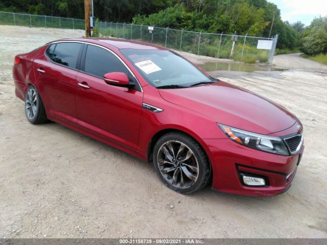 KIA OPTIMA 2015 5xxgr4a6xfg502620