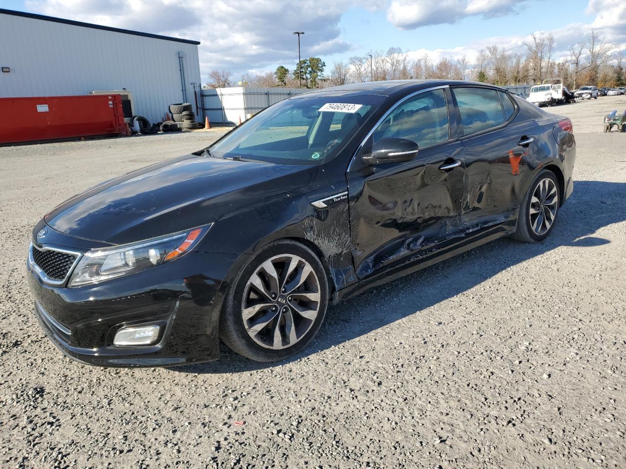 KIA OPTIMA 2015 5xxgr4a6xfg503007