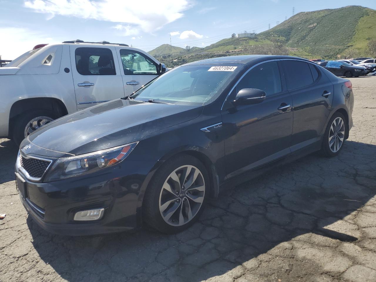 KIA OPTIMA 2015 5xxgr4a6xfg507591