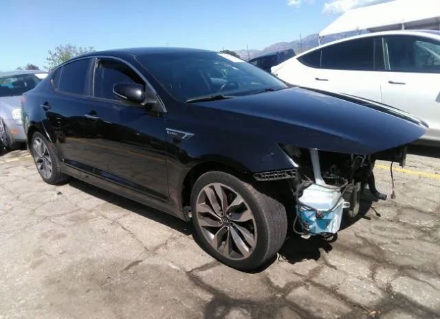 KIA OPTIMA 2015 5xxgr4a6xfg515819