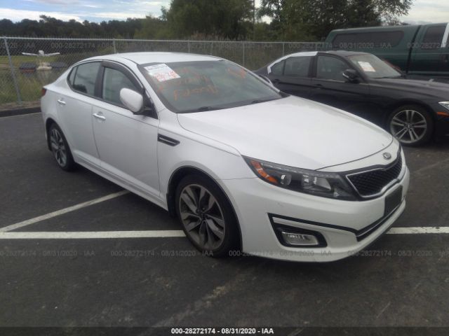 KIA OPTIMA 2014 5xxgr4a70eg266888