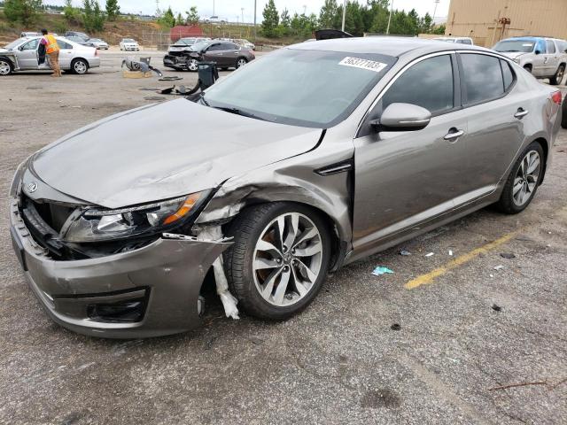 KIA OPTIMA SX 2014 5xxgr4a70eg284520