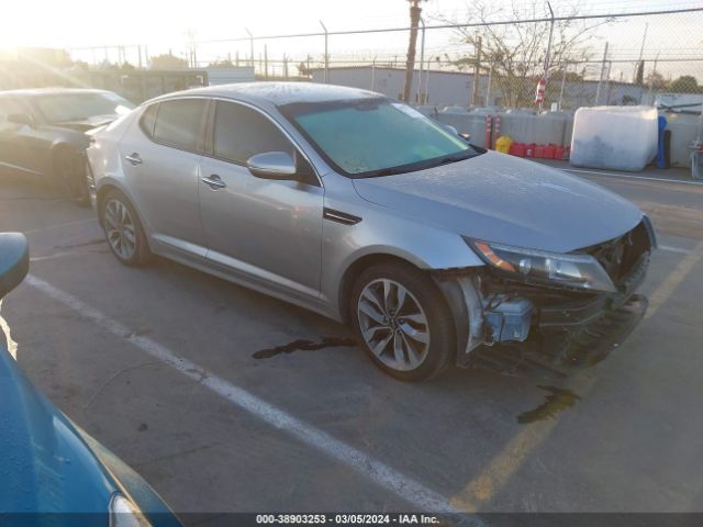 KIA OPTIMA 2014 5xxgr4a70eg295971