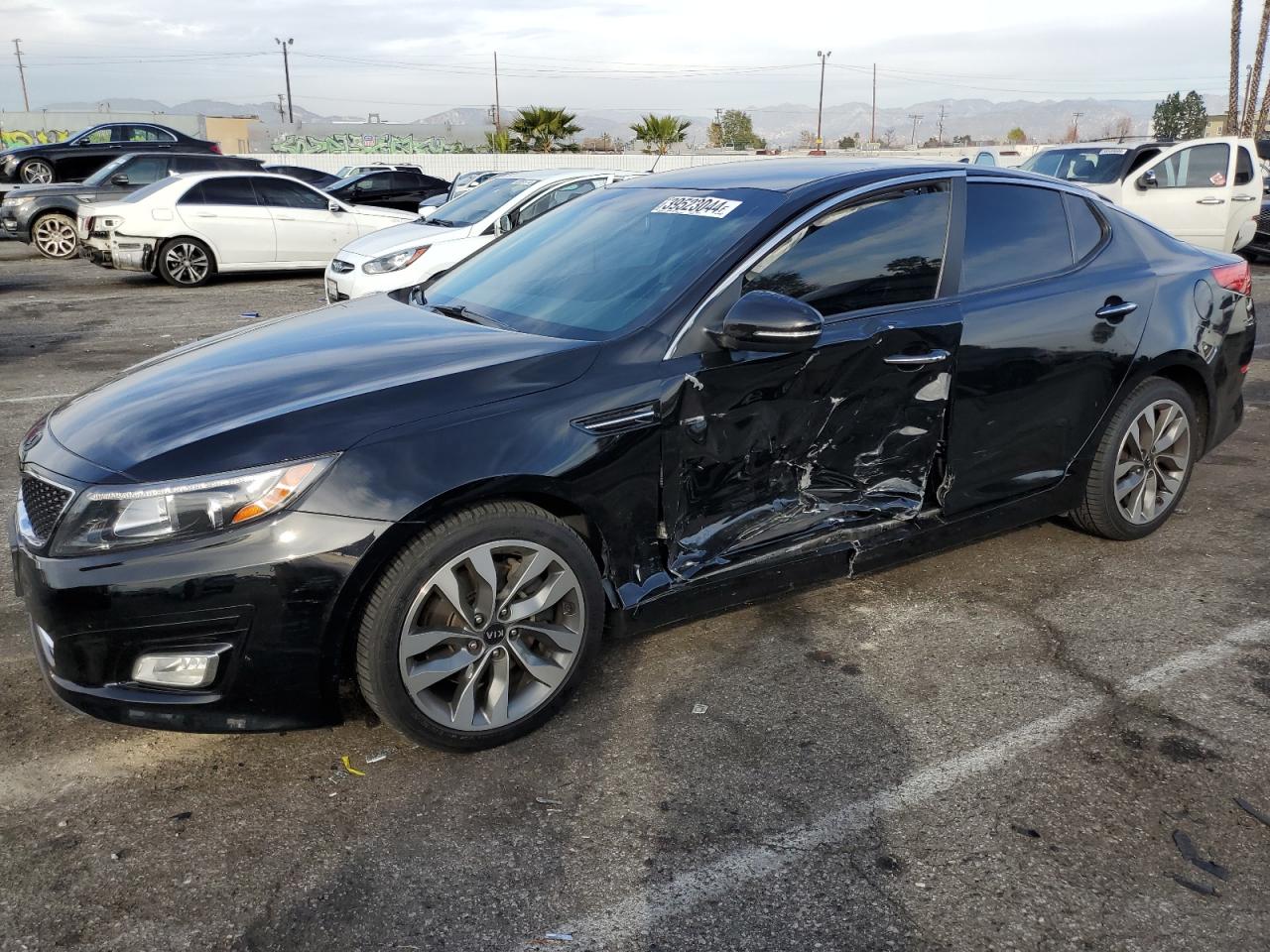 KIA OPTIMA 2015 5xxgr4a70fg409582