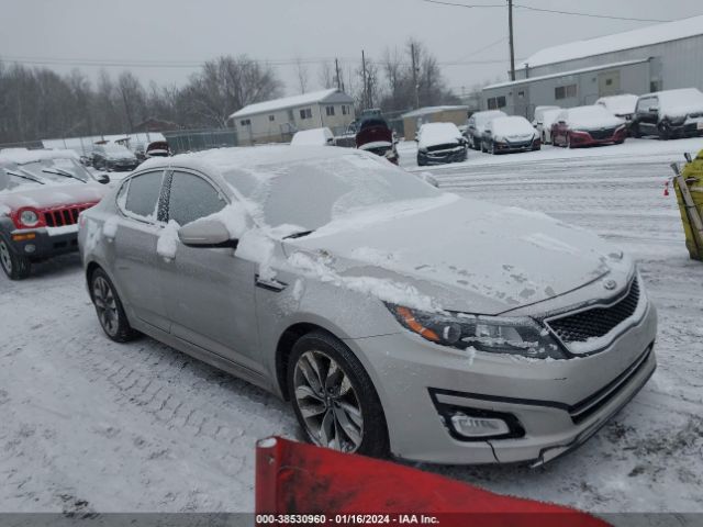 KIA OPTIMA 2015 5xxgr4a70fg438810