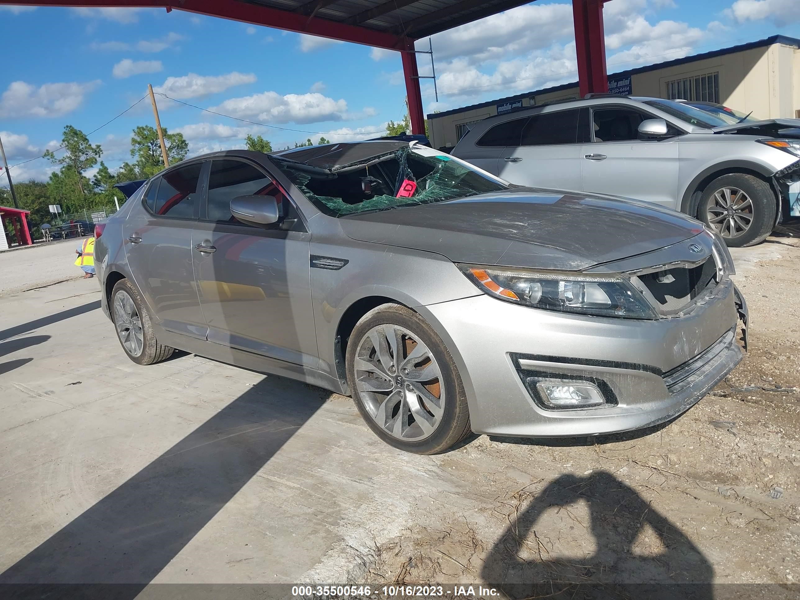 KIA OPTIMA 2015 5xxgr4a70fg458099