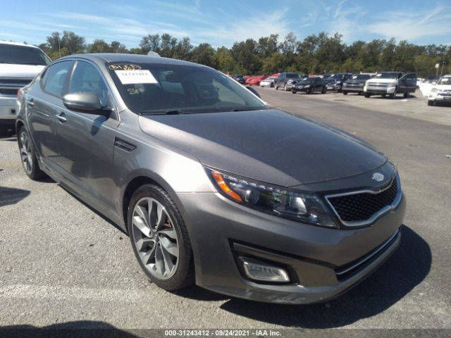 KIA OPTIMA 2014 5xxgr4a71eg268536