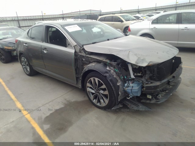 KIA OPTIMA 2014 5xxgr4a71eg286633