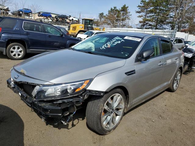 KIA OPTIMA 2014 5xxgr4a71eg294473