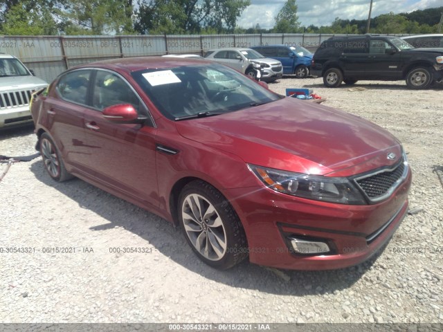 KIA OPTIMA 2014 5xxgr4a71eg330632