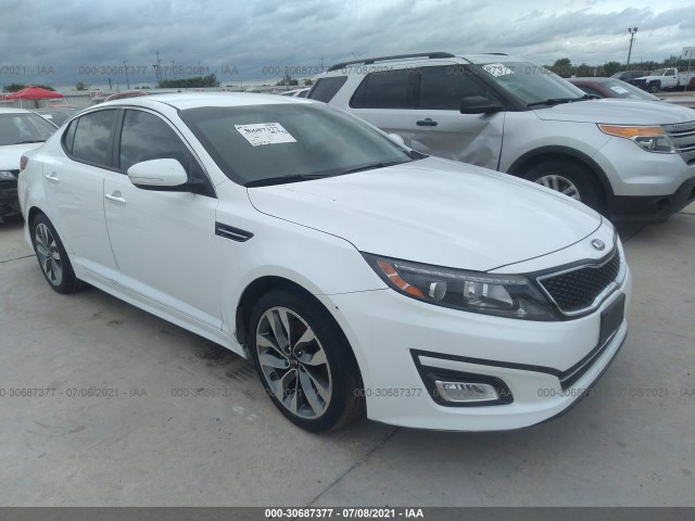 KIA OPTIMA 2015 5xxgr4a71fg369593