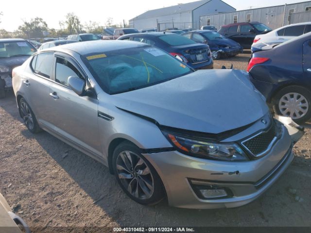 KIA OPTIMA 2015 5xxgr4a71fg433101