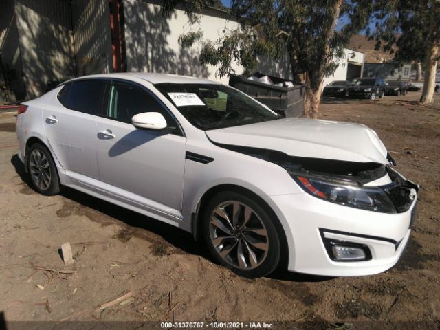 KIA OPTIMA 2015 5xxgr4a72fg447329