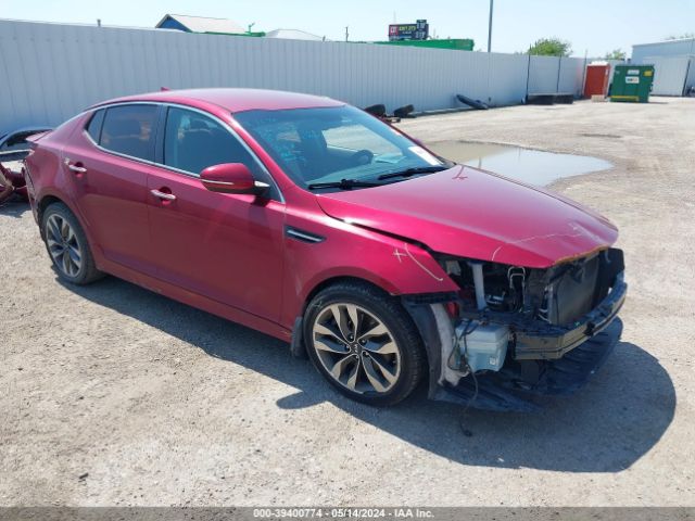 KIA OPTIMA 2015 5xxgr4a72fg456659