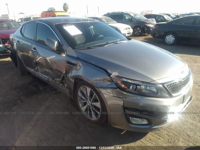 KIA OPTIMA 2015 5xxgr4a72fg458539