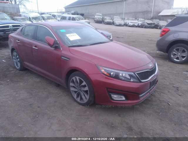 KIA OPTIMA 2015 5xxgr4a72fg514950