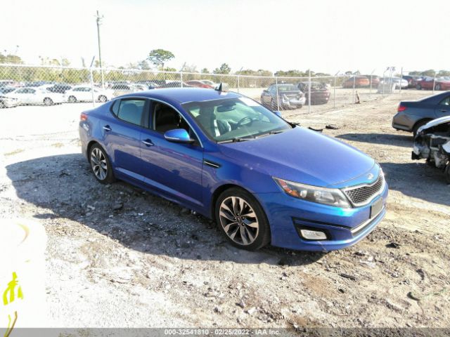 KIA OPTIMA 2014 5xxgr4a73eg266299