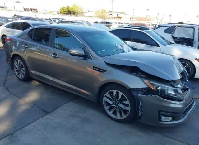 KIA OPTIMA 2014 5xxgr4a73eg303142