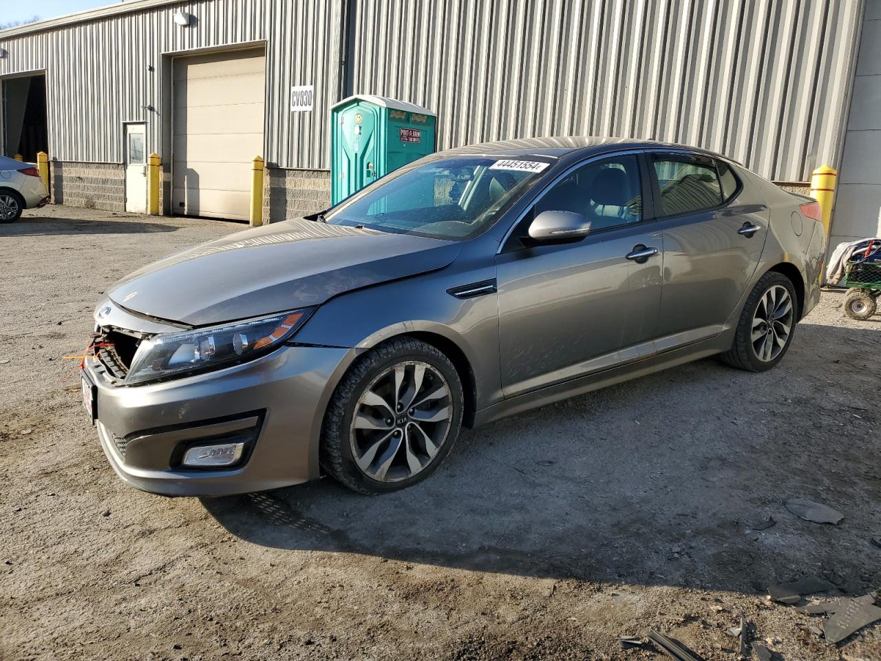 KIA OPTIMA 2015 5xxgr4a73fg443287