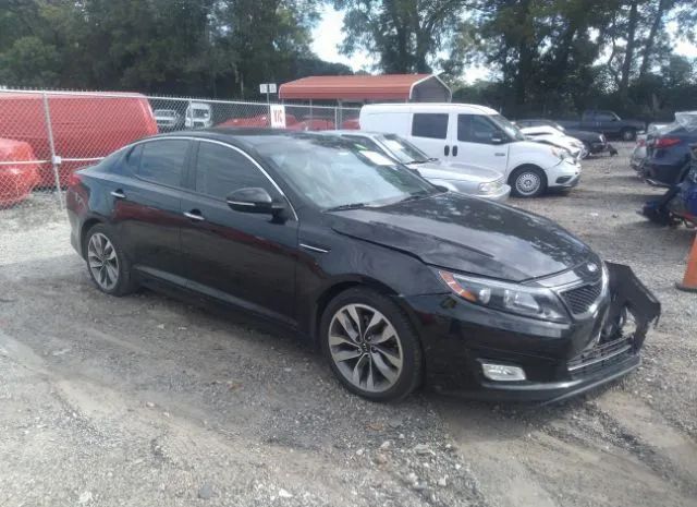 KIA OPTIMA 2014 5xxgr4a74eg285363