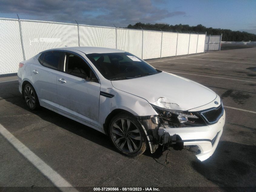 KIA OPTIMA 2014 5xxgr4a74eg288621