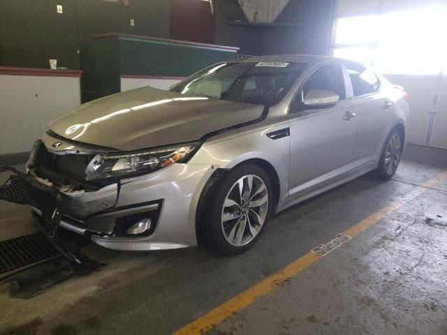 KIA OPTIMA SX 2014 5xxgr4a74eg303666