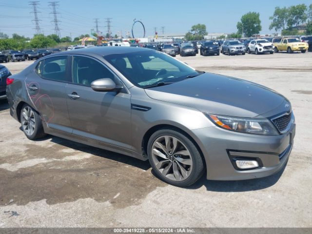 KIA OPTIMA 2014 5xxgr4a74eg307619