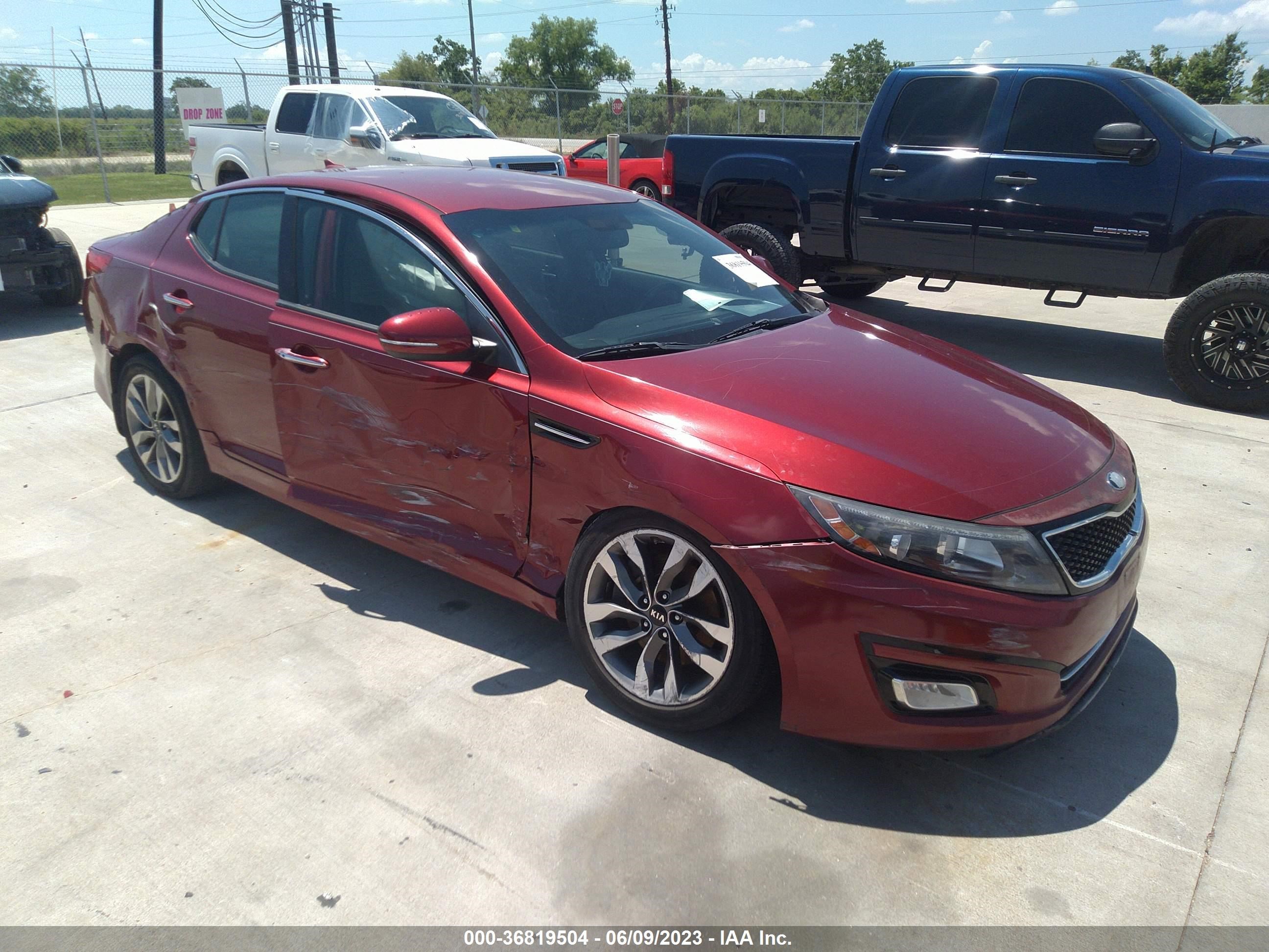 KIA OPTIMA 2015 5xxgr4a74fg373685