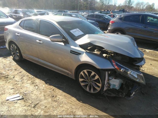 KIA OPTIMA 2015 5xxgr4a74fg388719