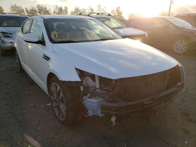 KIA NULL 2015 5xxgr4a74fg494894