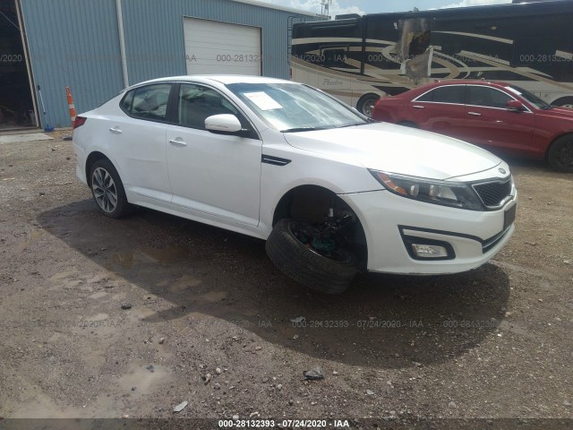 KIA OPTIMA 2015 5xxgr4a74fg508891