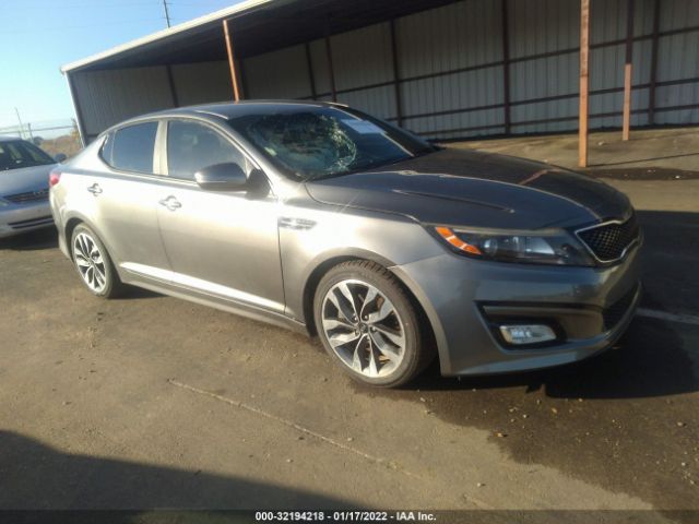 KIA OPTIMA 2015 5xxgr4a74fg511158