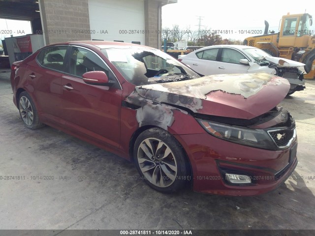 KIA OPTIMA 2015 5xxgr4a75fg369984