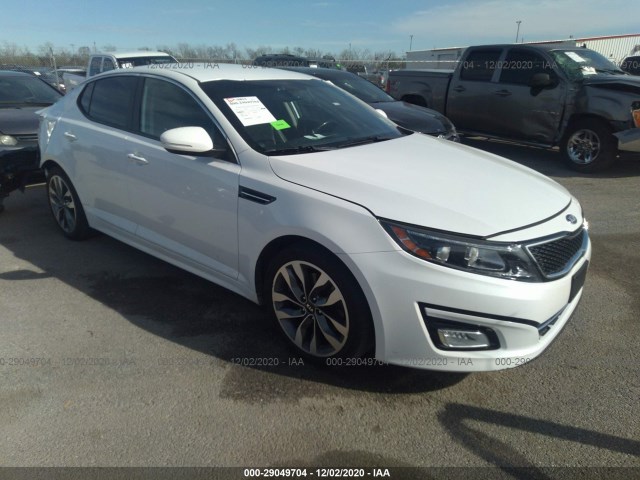 KIA OPTIMA 2015 5xxgr4a75fg386039